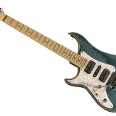 Guitare gaucher