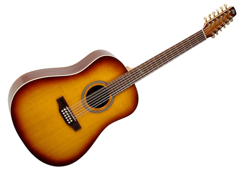 Les guitares 12 cordes : tout savoir - HGuitare