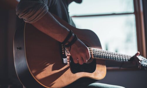 Quel jeu de cordes pour guitare classique ?