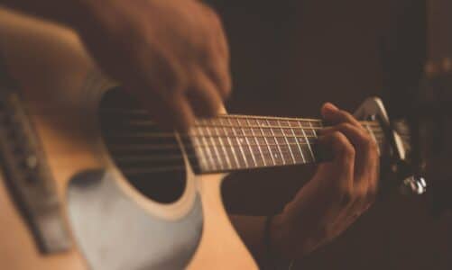 Quels sont les différents types de guitare ?